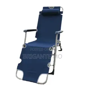 Photo - Portable Folding Beach Chair