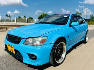 Toyota Altezza 2004 Blue