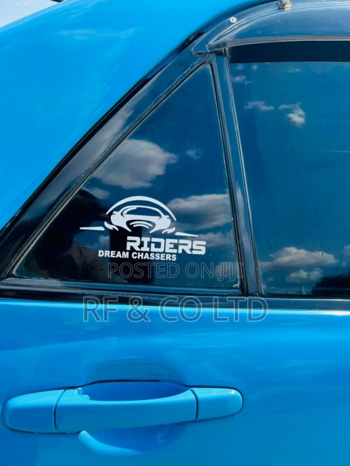 Toyota Altezza 2004 Blue