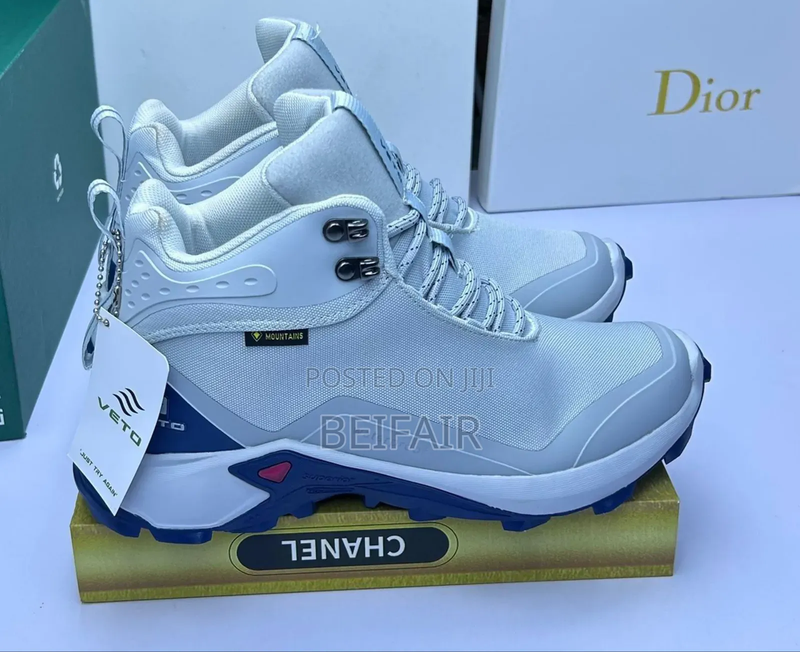 Veto High Cut