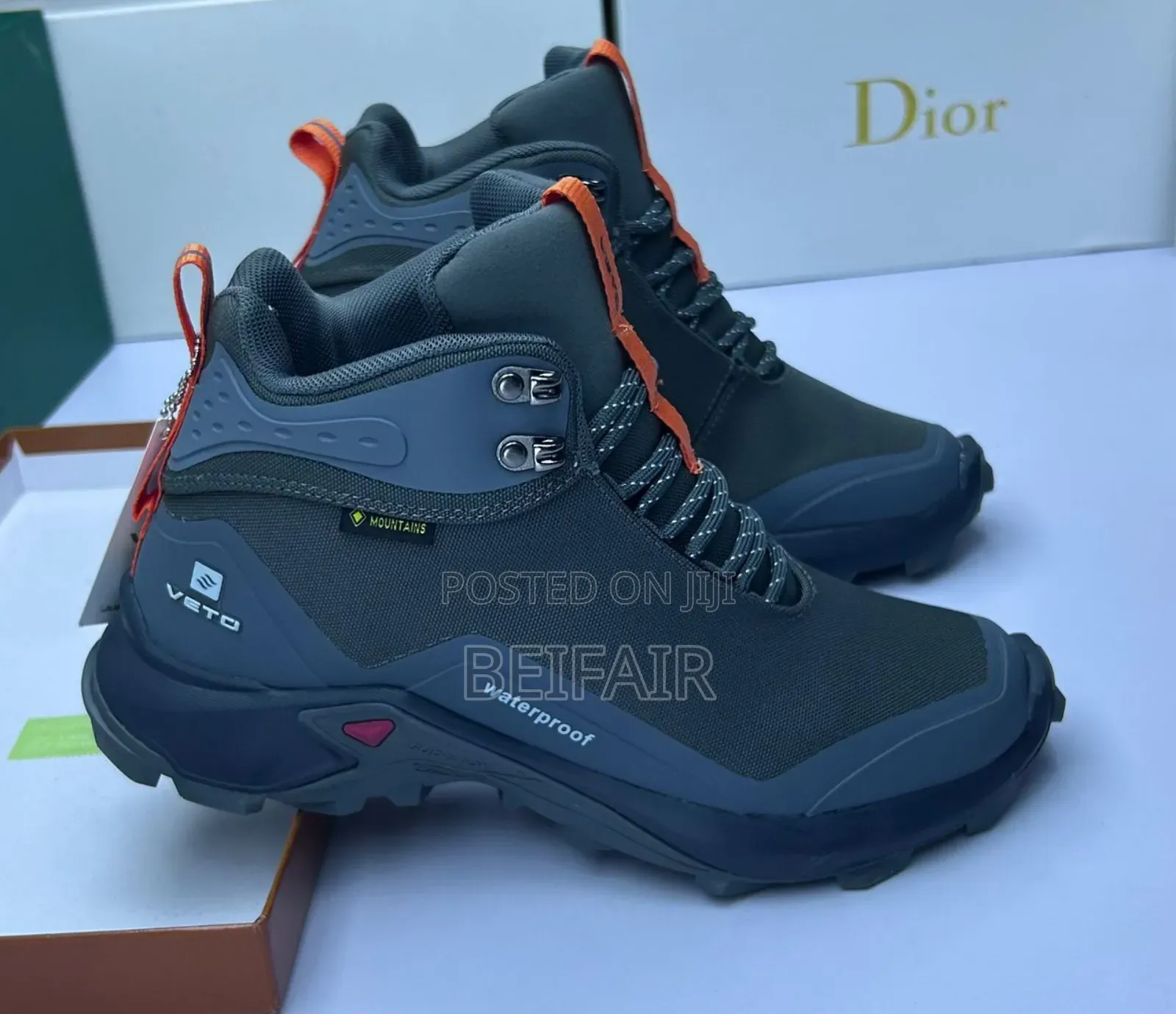 Veto High Cut