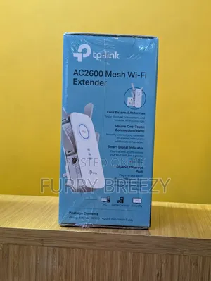 Mesh Wifi Extender