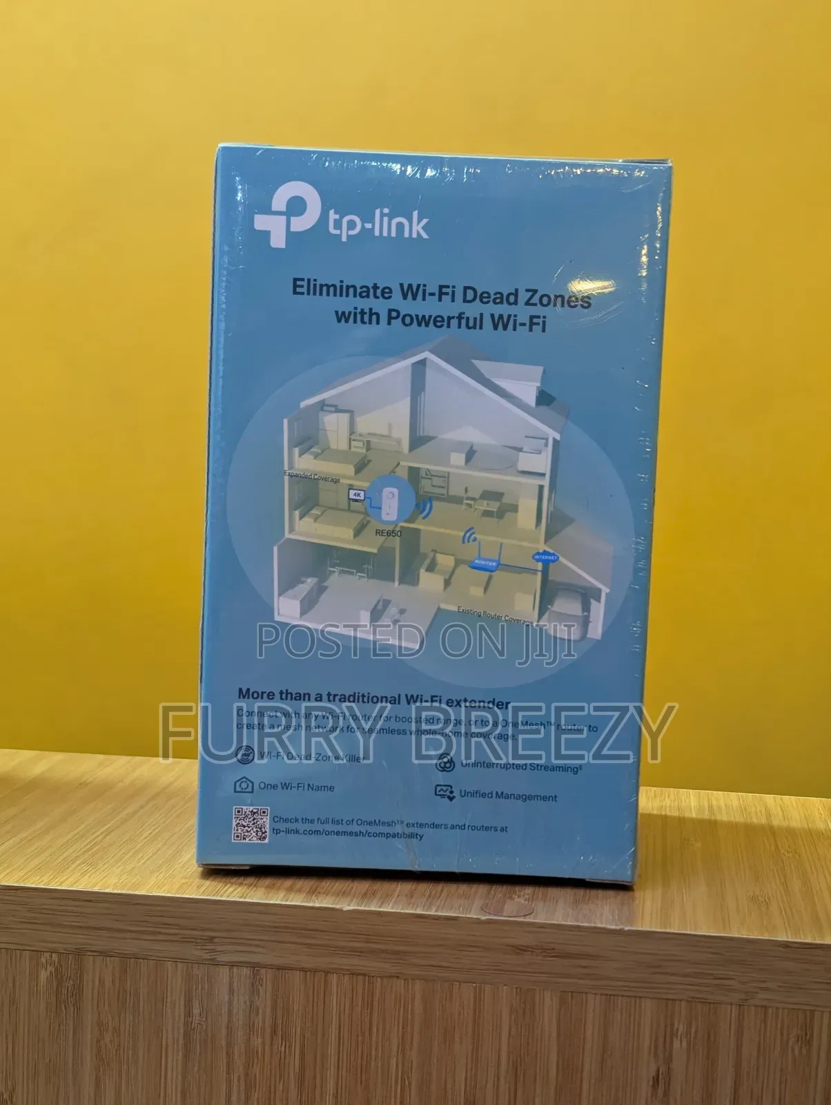 Mesh Wifi Extender