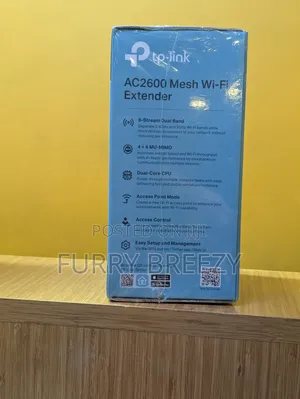 Mesh Wifi Extender