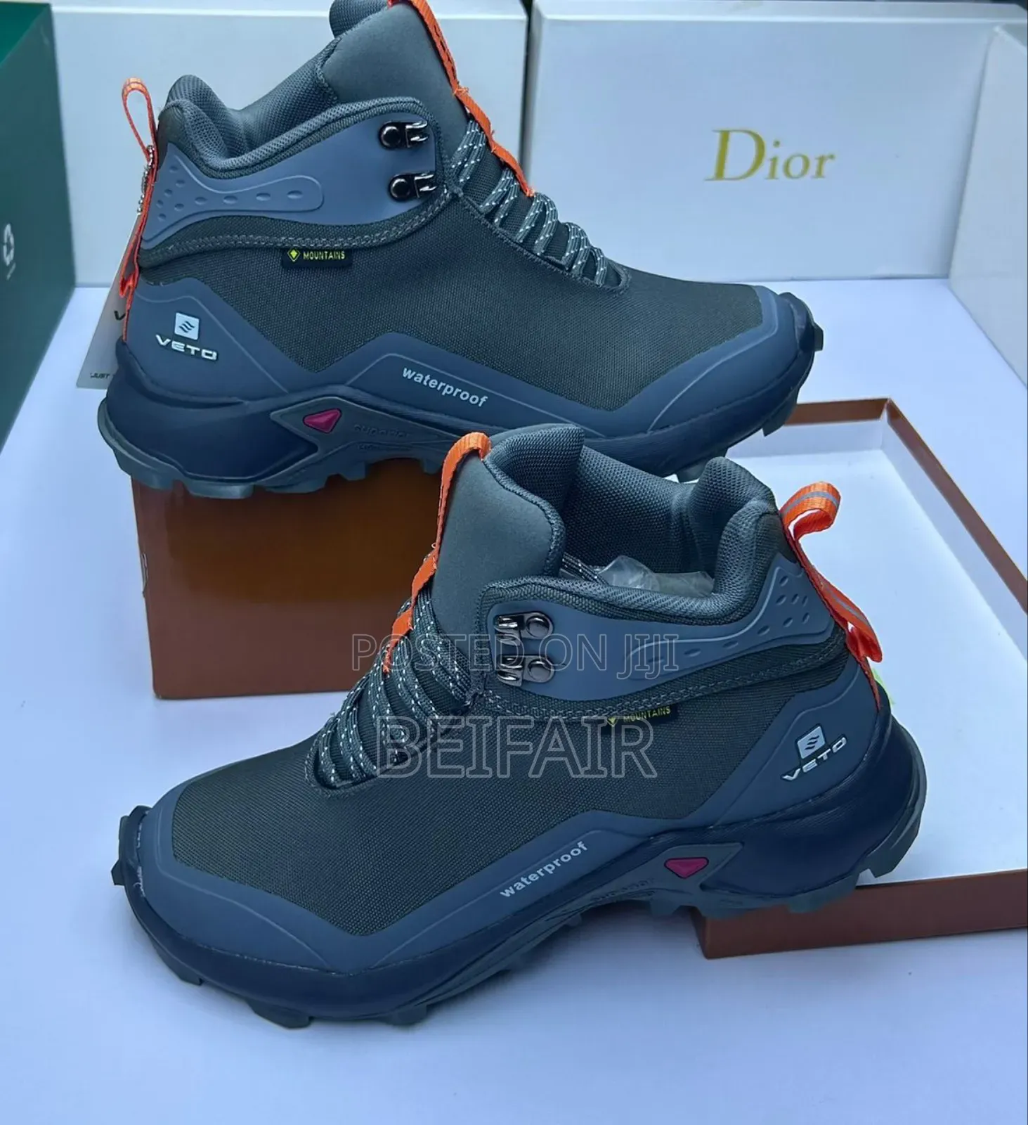 Veto High Cut