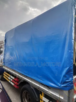 Mistubish Canter Food Truck