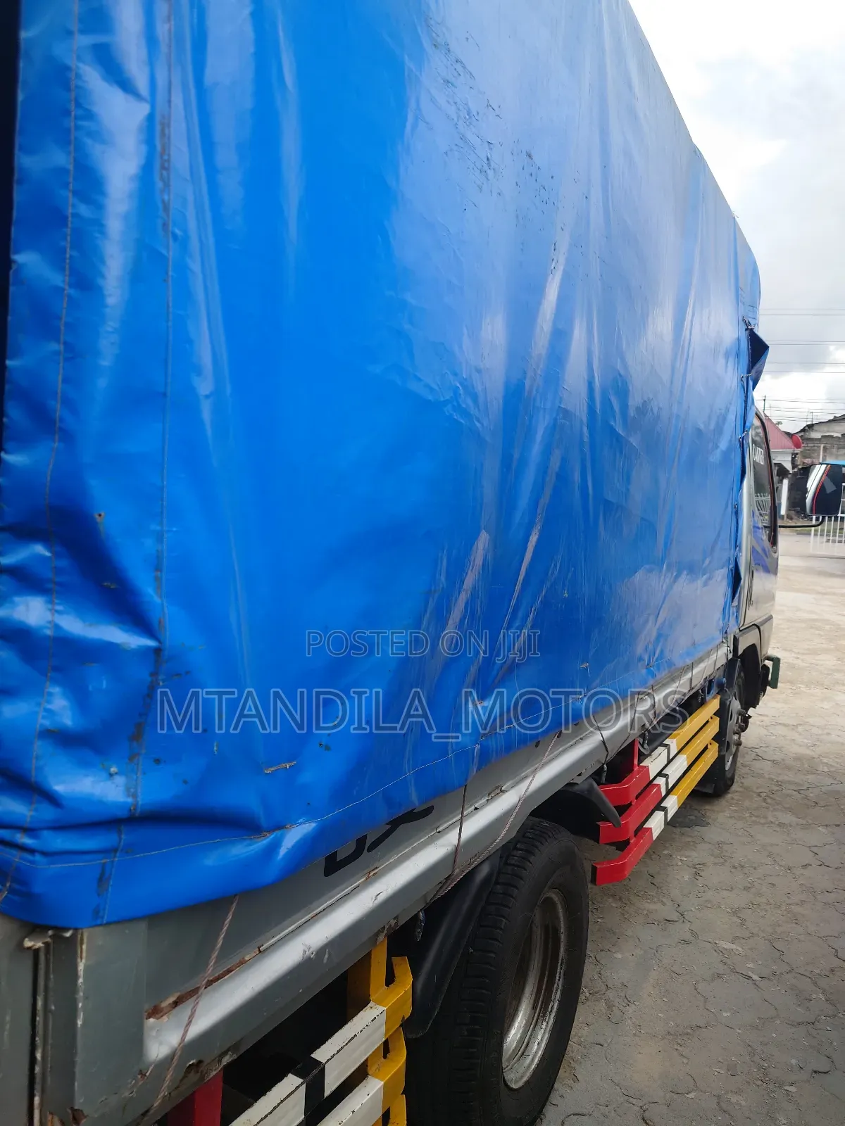 Mistubish Canter Food Truck