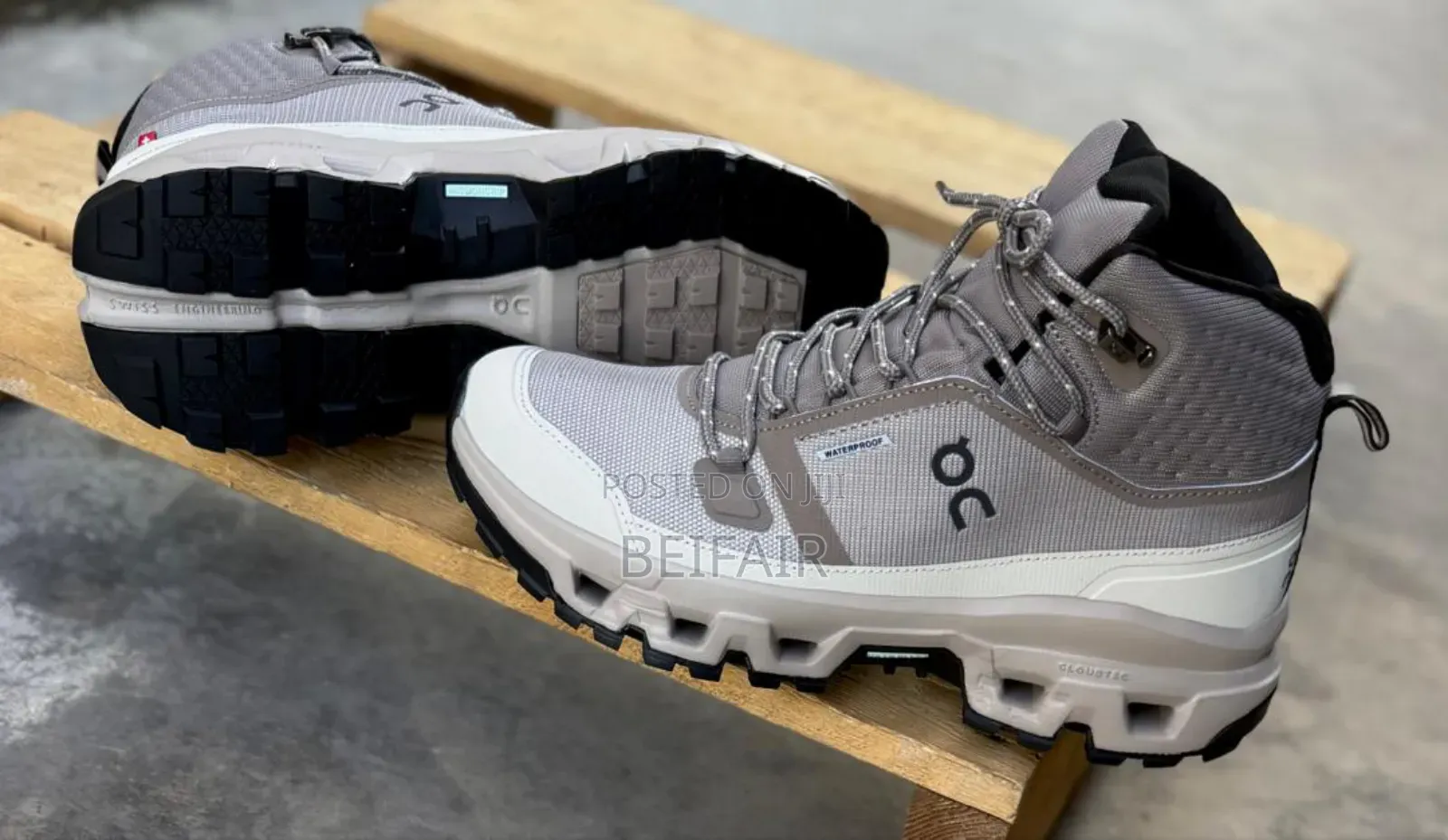 Sneakers Boots