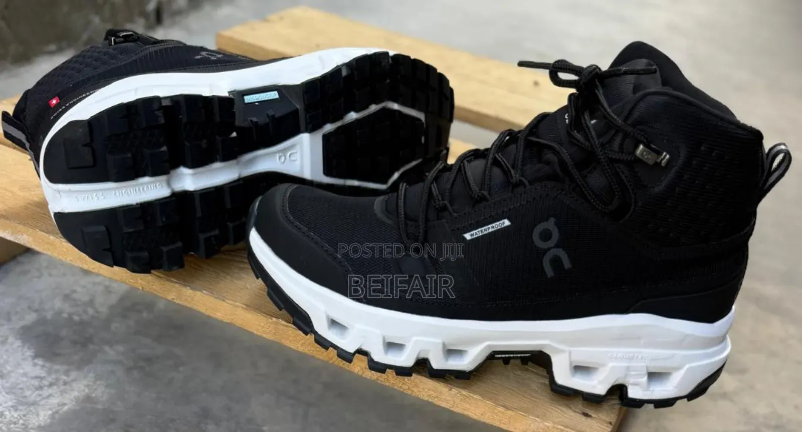 Sneakers Boots