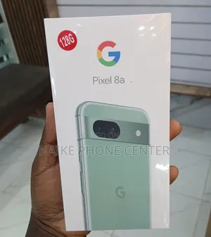 New Google Pixel 8a 128 GB