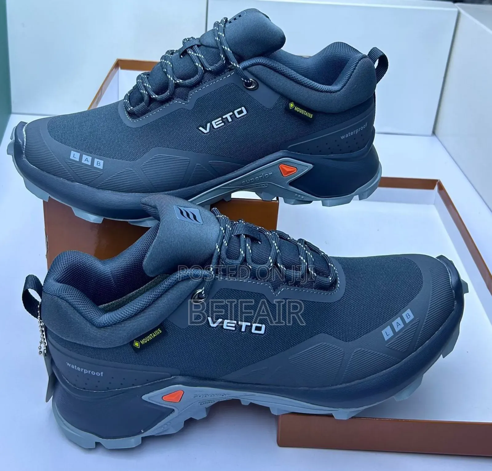 Veto Waterproof Sneakers