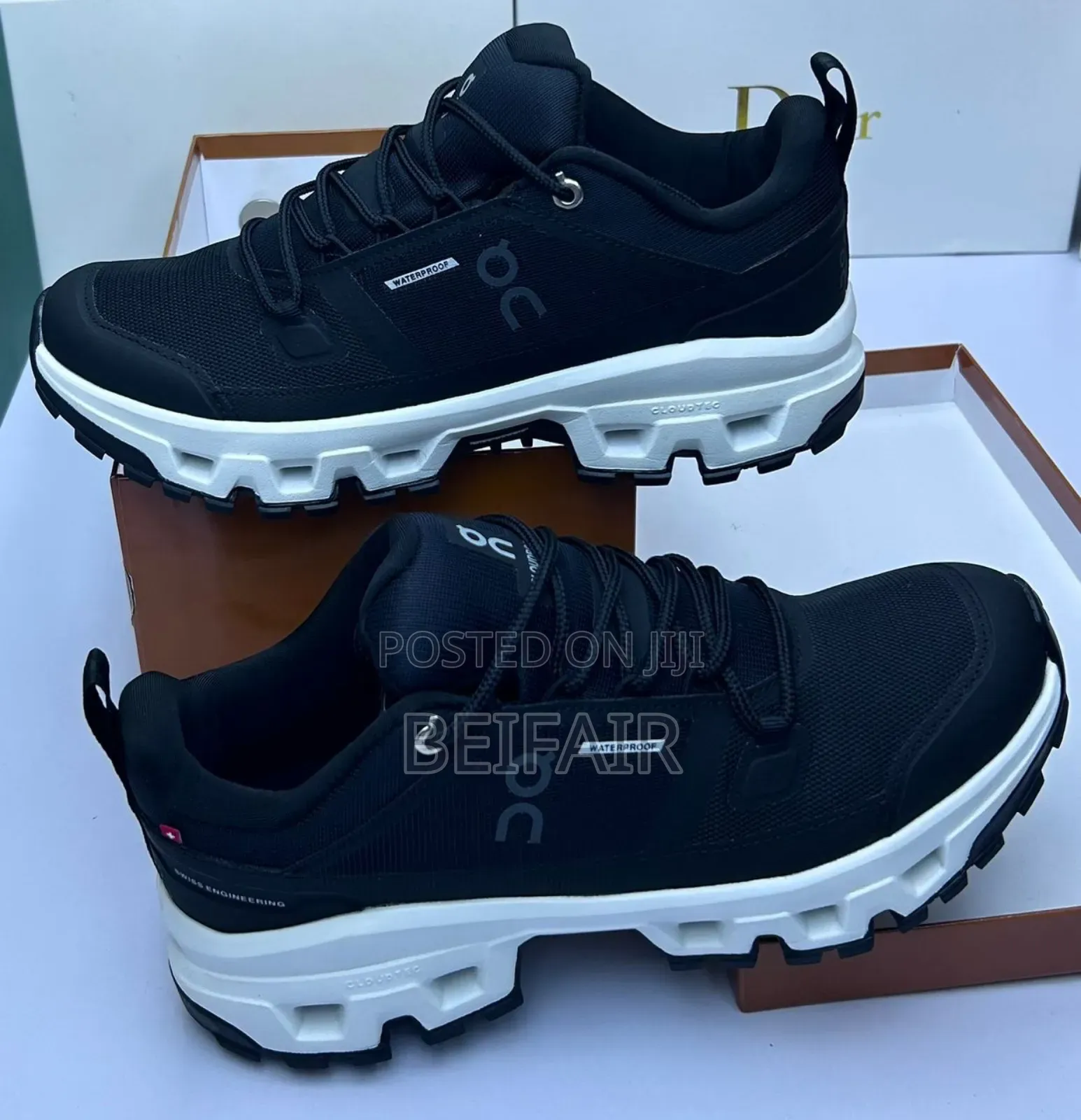 Veto Waterproof Sneakers