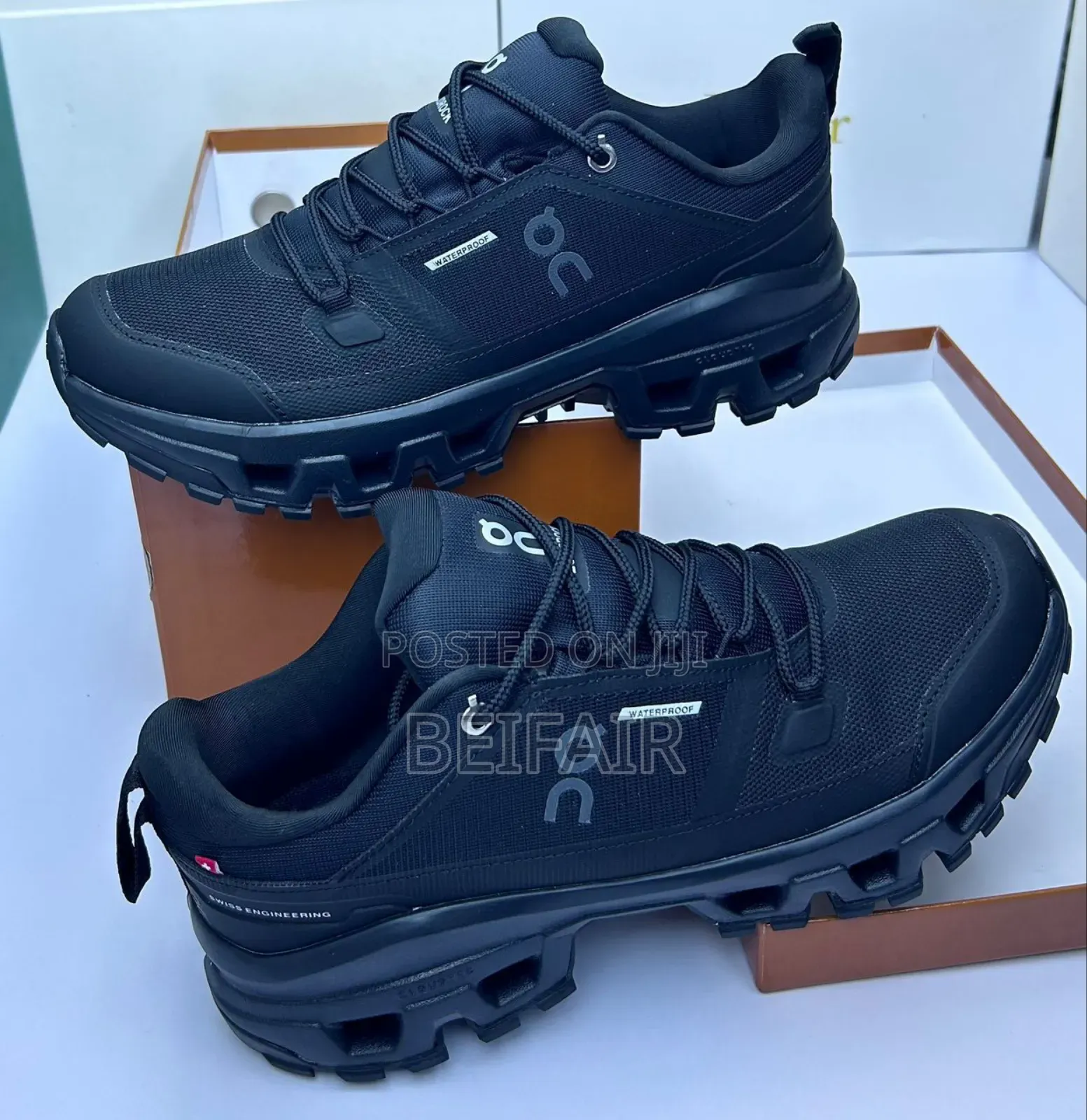 Veto Waterproof Sneakers