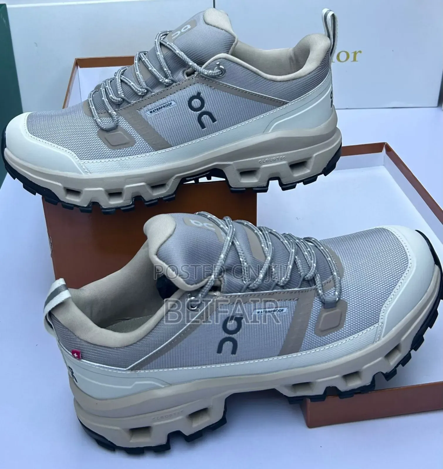 Veto Waterproof Sneakers