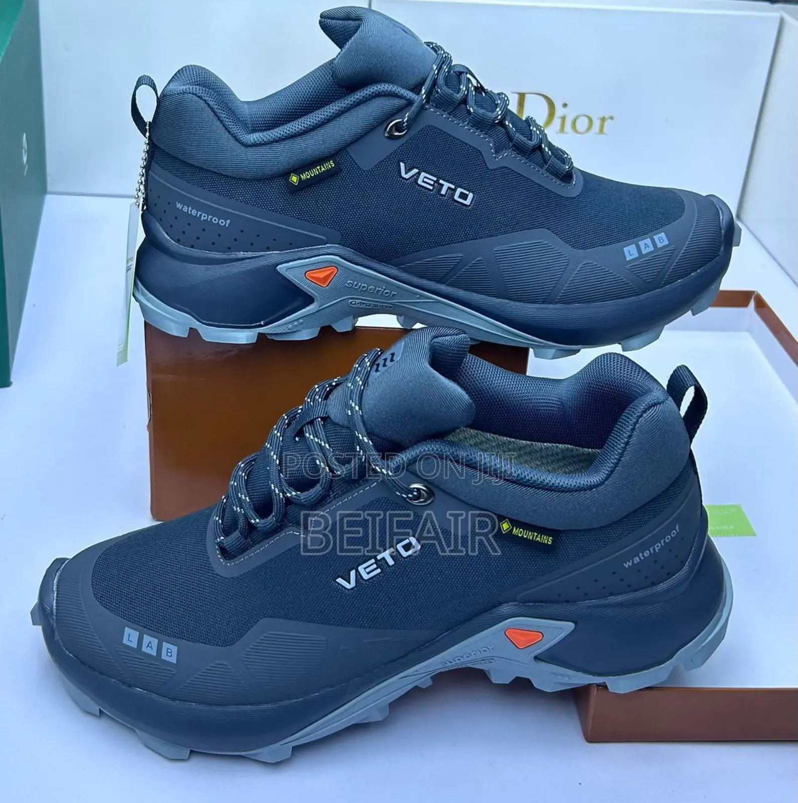 Veto Sneakers Haziingii Maji