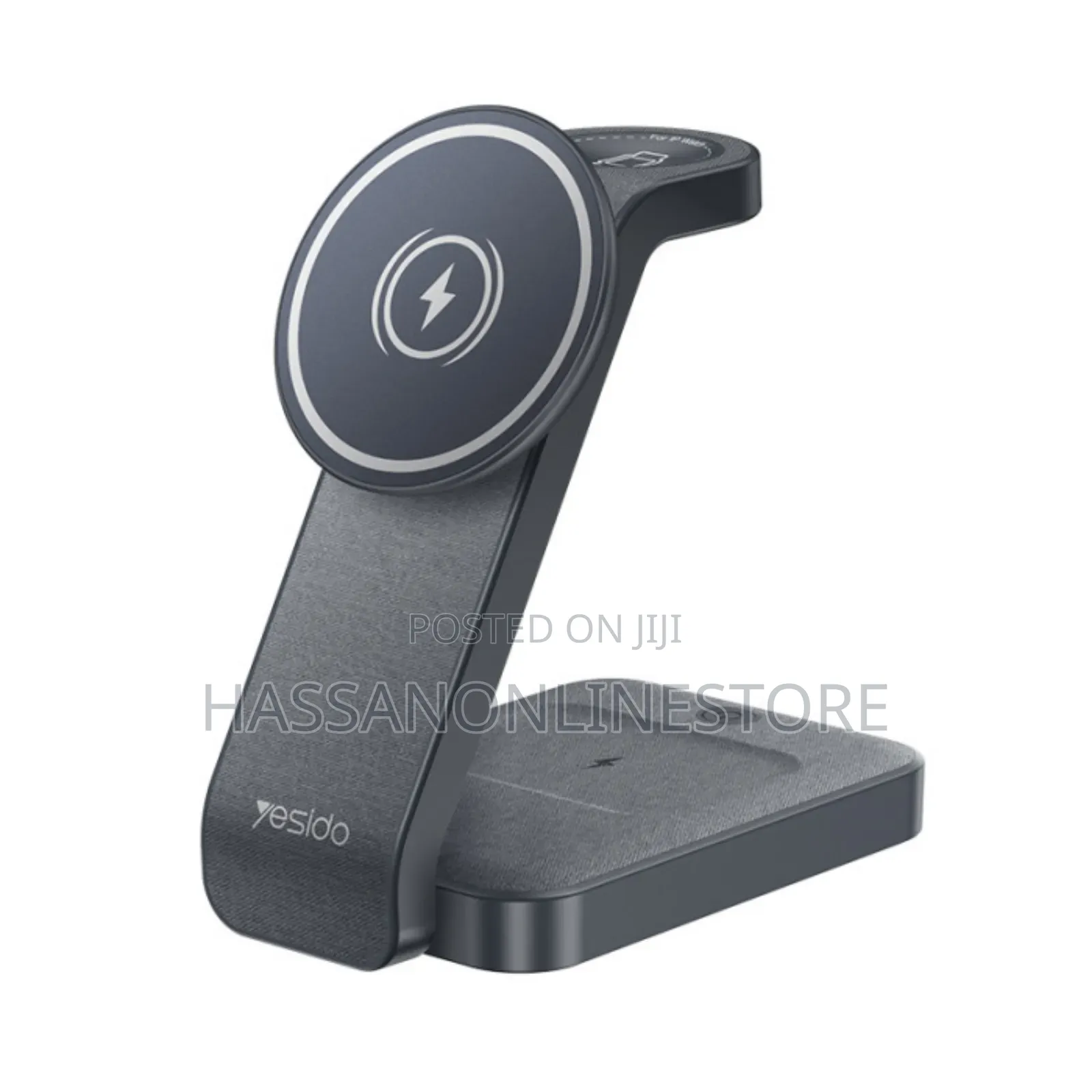 Yesido Ds26 Foldable Charging Stand With Night Light
