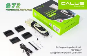 Professional Oil Hair Clipper