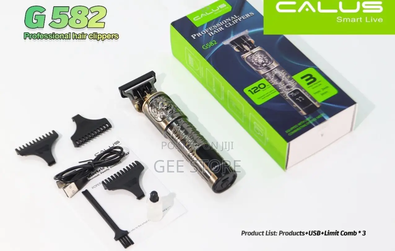 Professional Hair Clippers