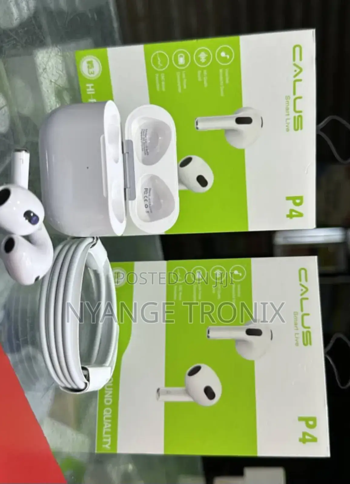 Calus Earbuds Orginal