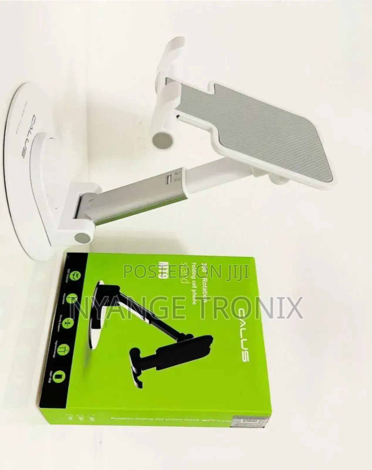 Calus Folding Desktop Phone Stand Mt9