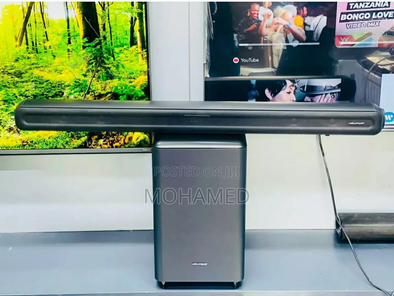 Verapoint Wireless Sound Bar 200w