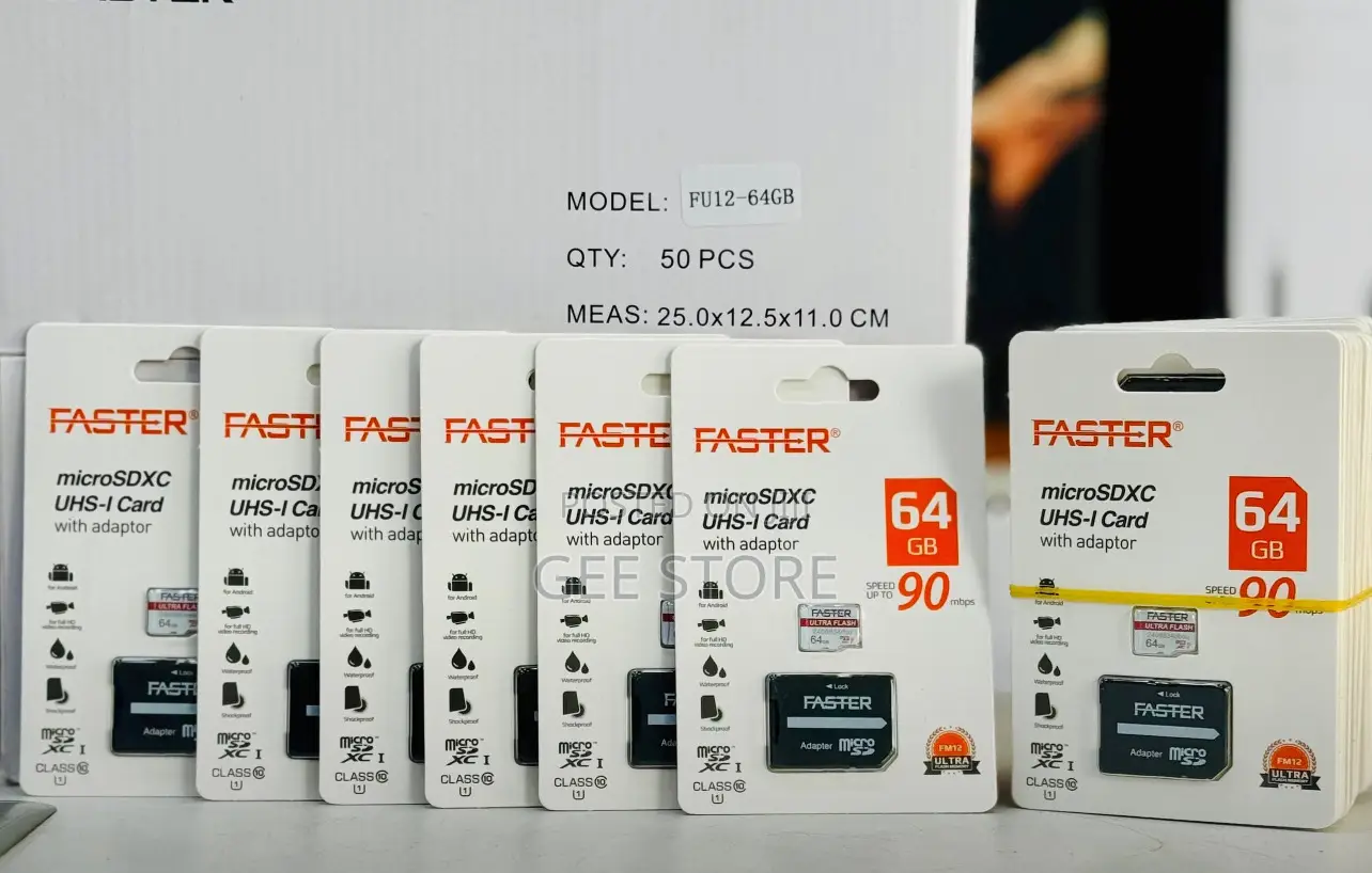 Faster Sim Card