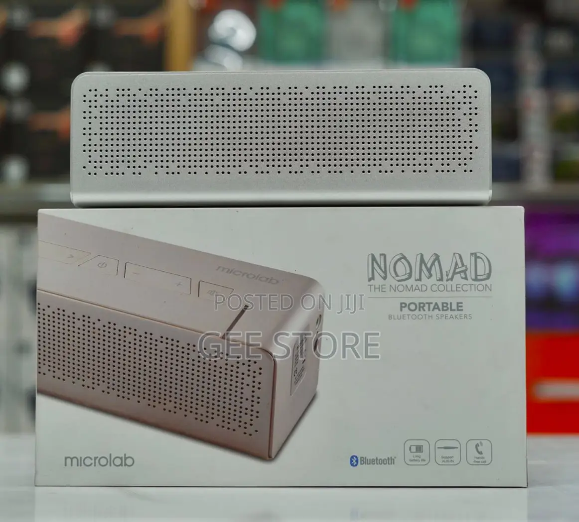 Microlab Nomad Portable Disk