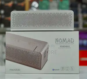 Microlab Nomad Portable Disk