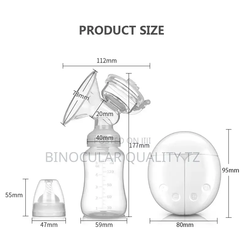 Electric Breast Pump