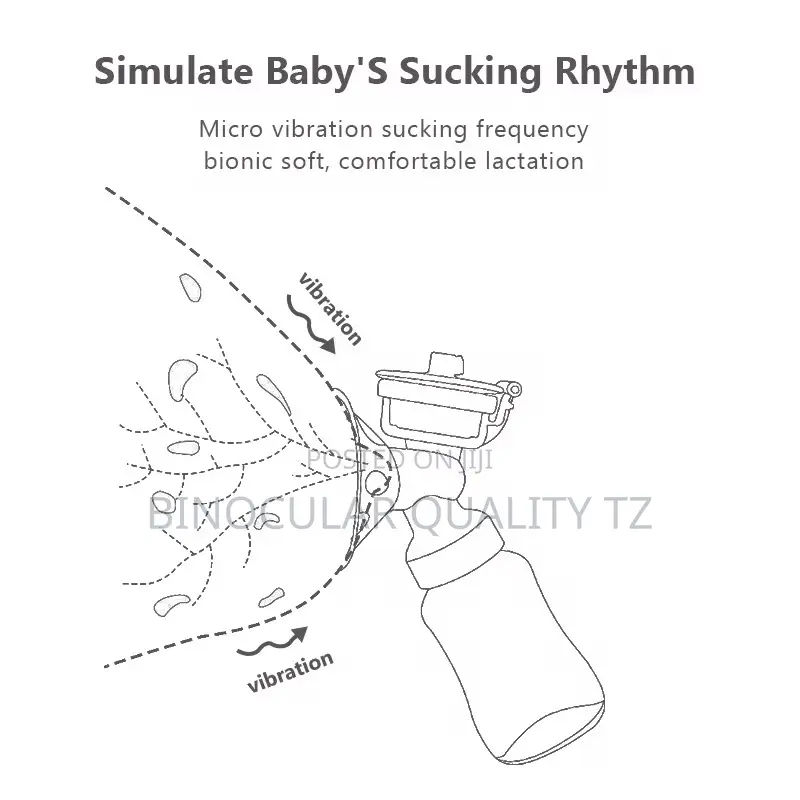 Electric Breast Pump
