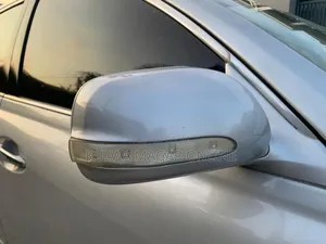 Toyota Mark X 2005 Silver