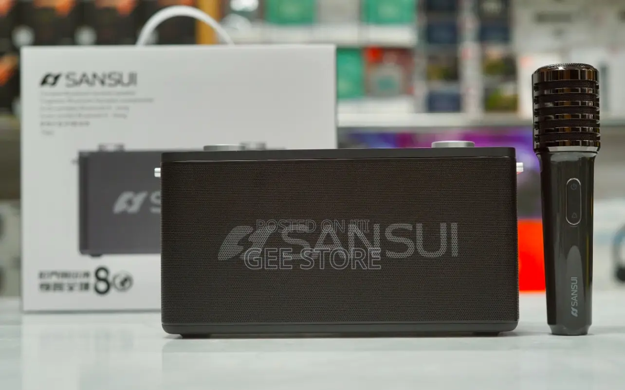 Sansui T93 Portable Speaker