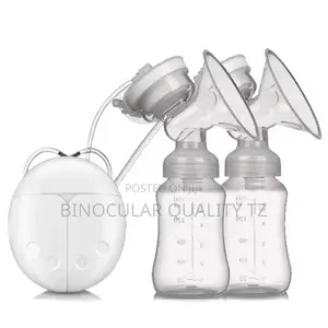 Electric Double Breast Pump