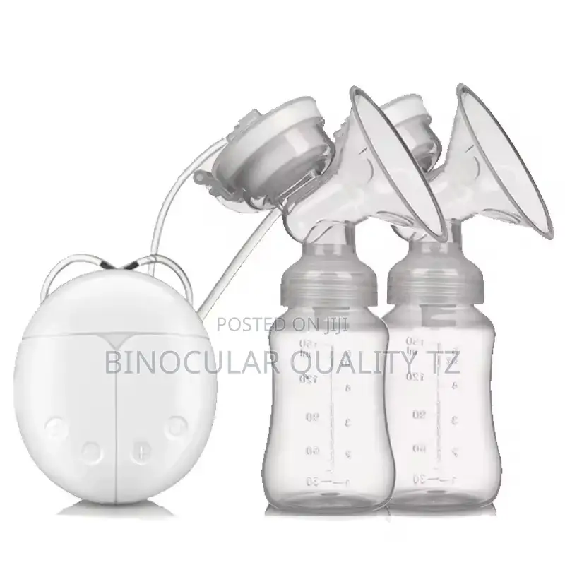 Electric Double Breast Pump