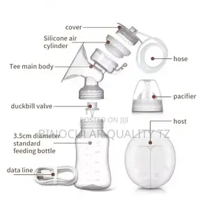 Electric Double Breast Pump