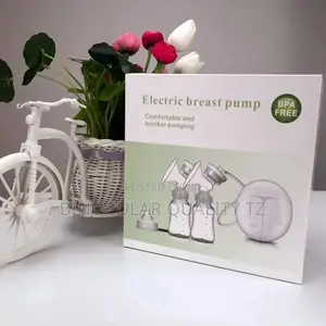Electric Double Breast Pump
