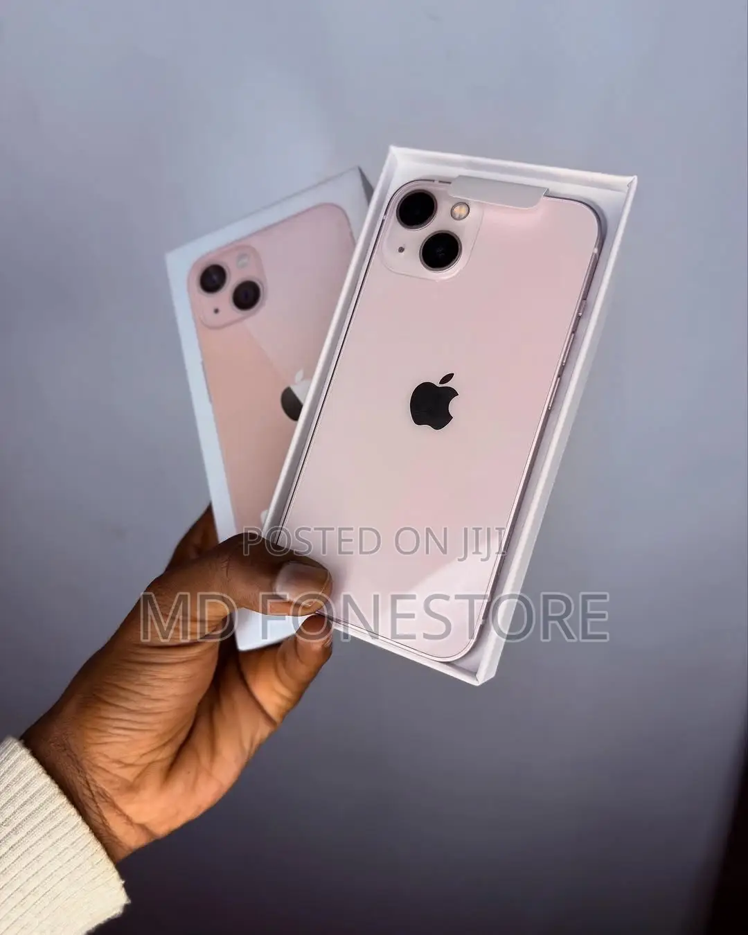 New Apple iPhone 13 128 GB Pink