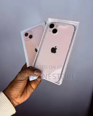 New Apple iPhone 13 128 GB Pink