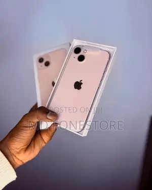 New Apple iPhone 13 128 GB Pink