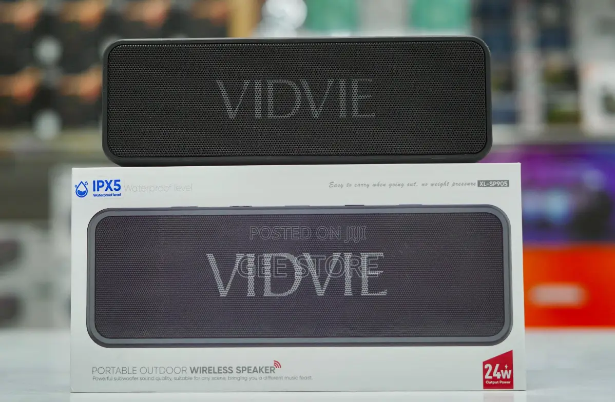 Vidvie Xl Sp905 Portable Speaker