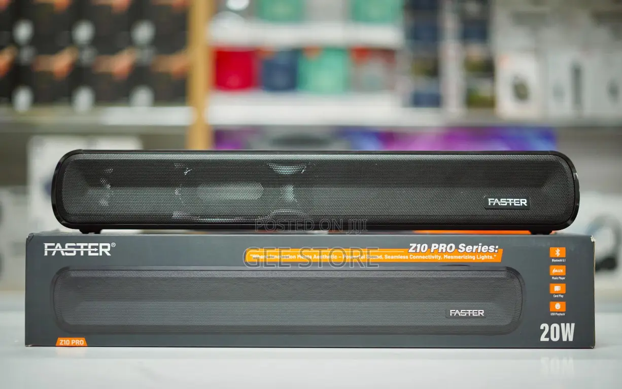 Faster Z10 Portable Speaker