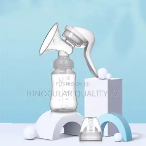 Manual Breast Pump