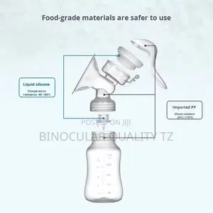 Manual Breast Pump