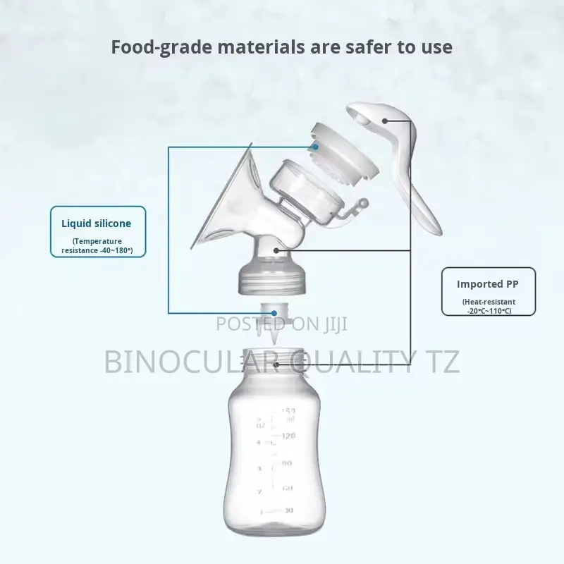 Manual Breast Pump