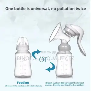Manual Breast Pump