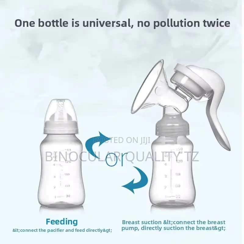 Manual Breast Pump