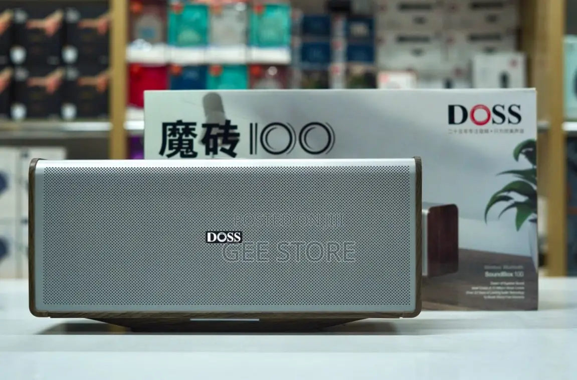 Doss Soundbox Portable Speaker