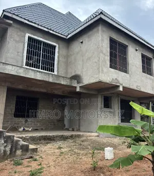 Nyumba Inauzwa 280m Ipo Goba Nji 4 Ipo Barabarani