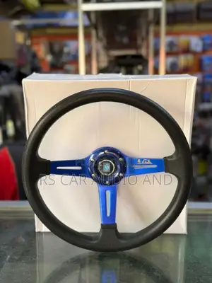 Sport Steering Wheel