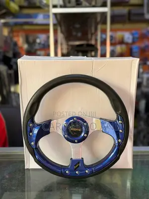 Sport Steering Wheel